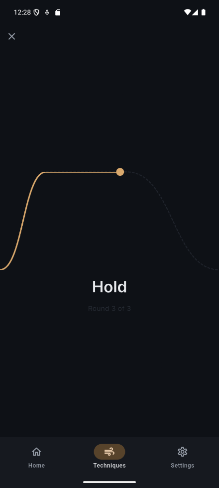 Breathe — Session